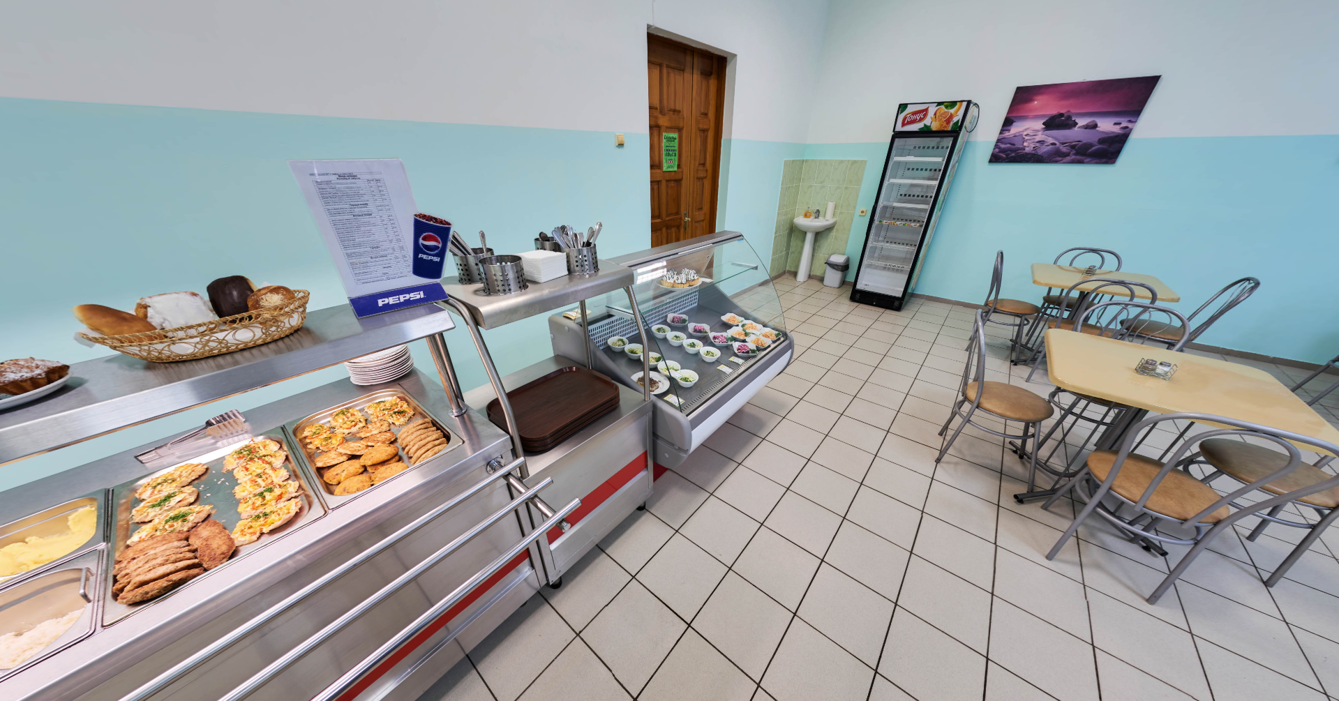 Student Canteen