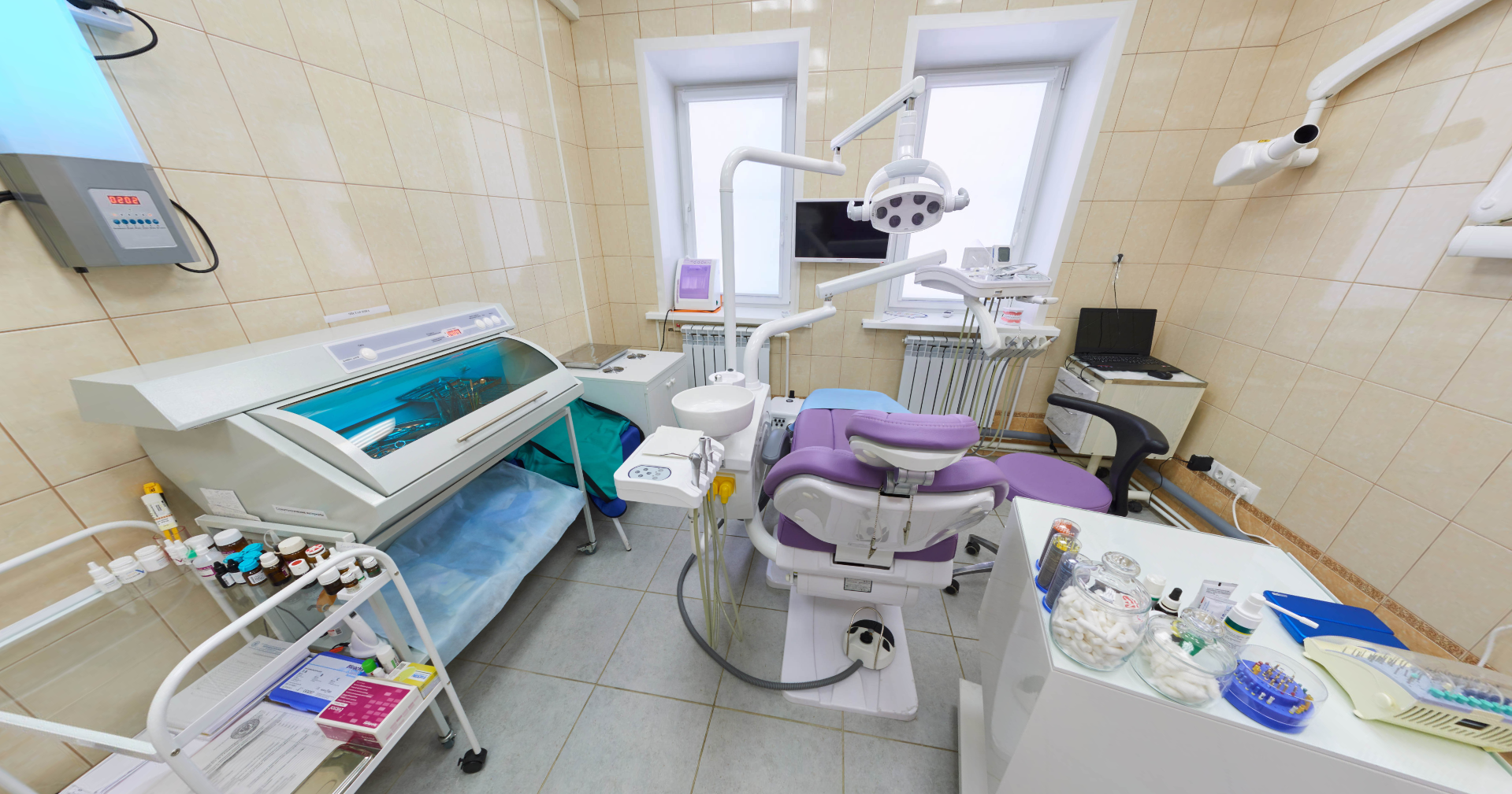 Dental Simulation Lab