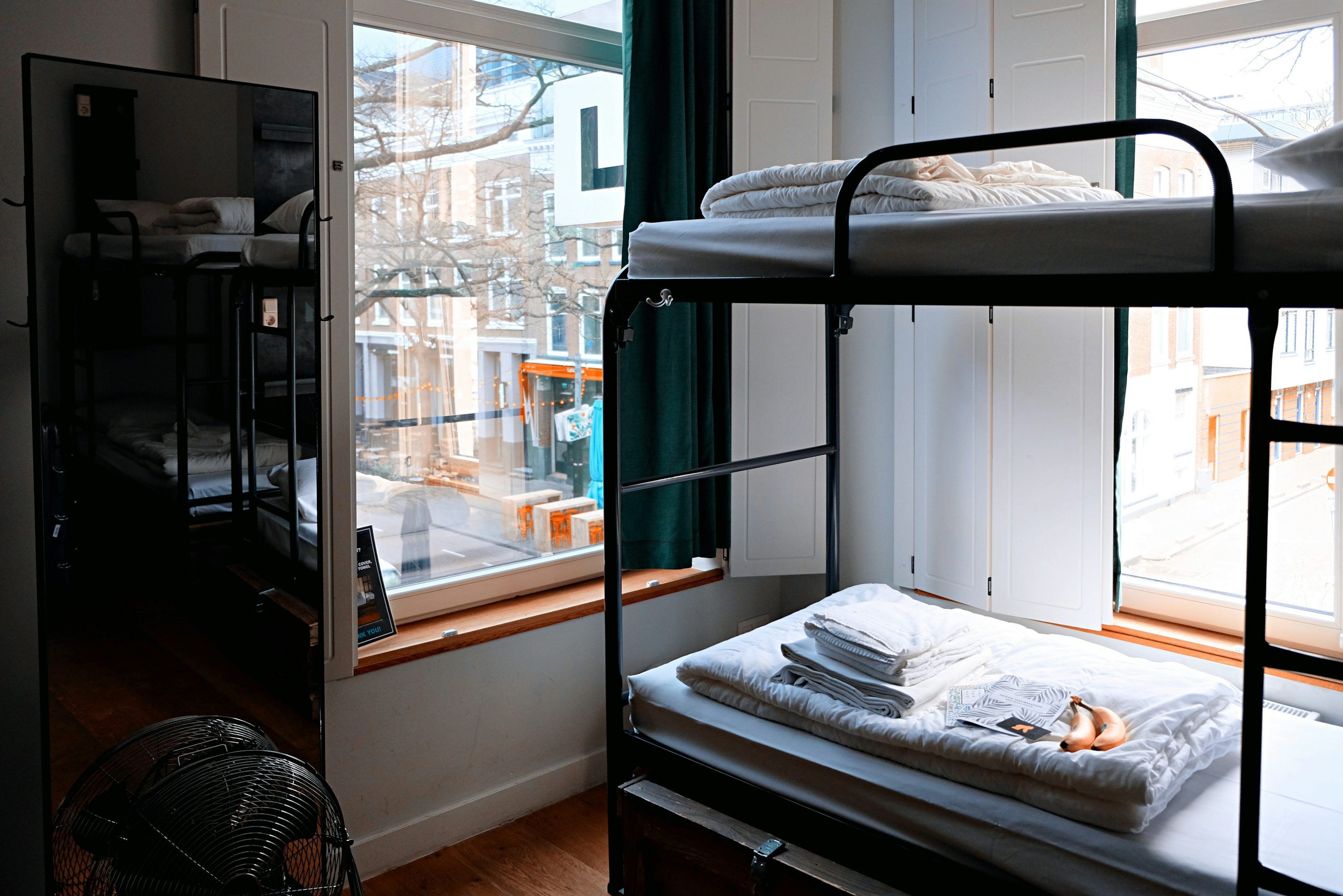 Hostel Room