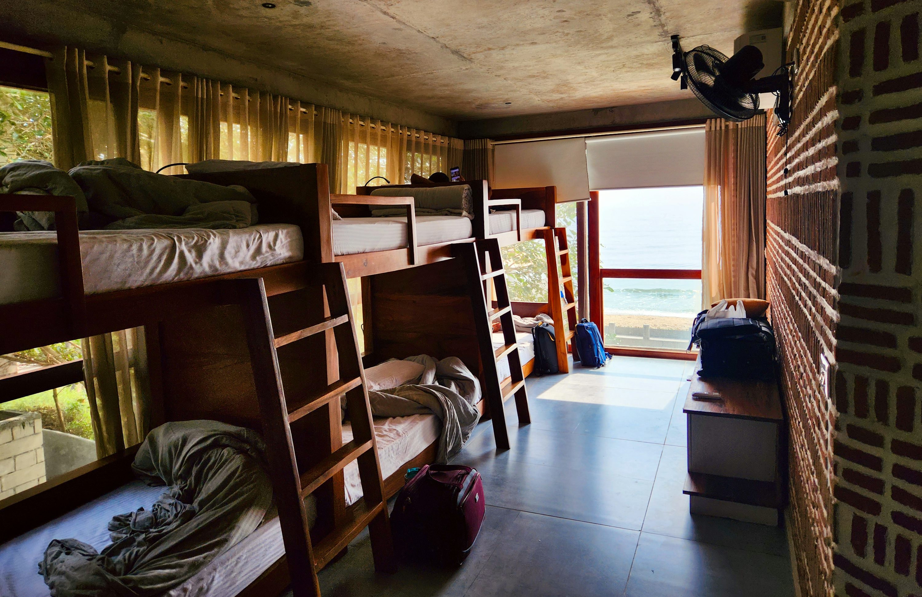 Dormitory View
