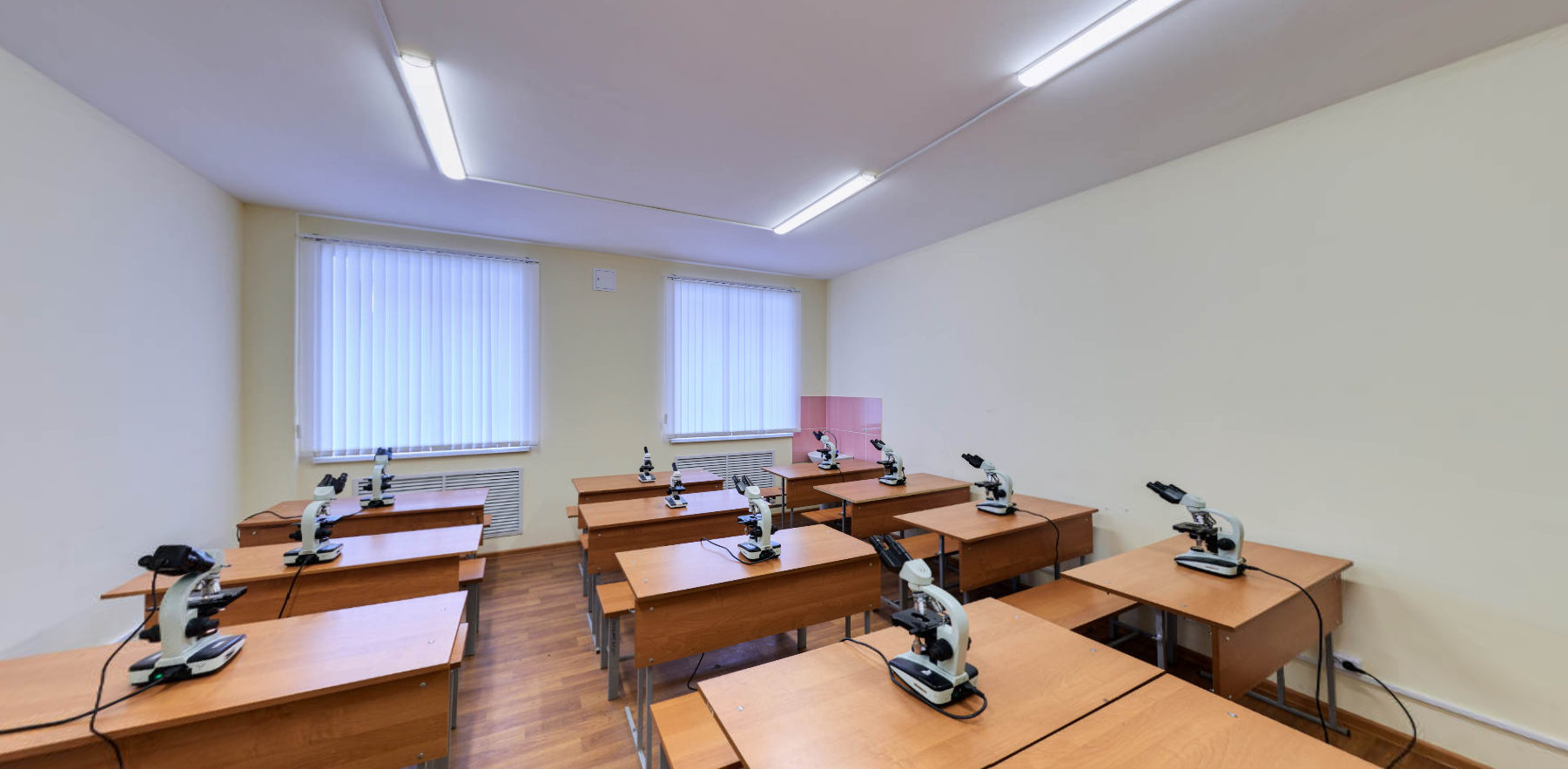 Microscope & Histology Lab